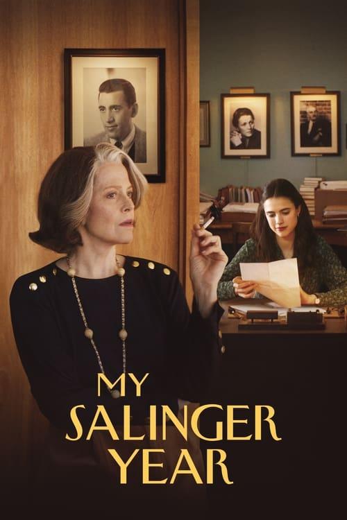 Download My Salinger Year poster