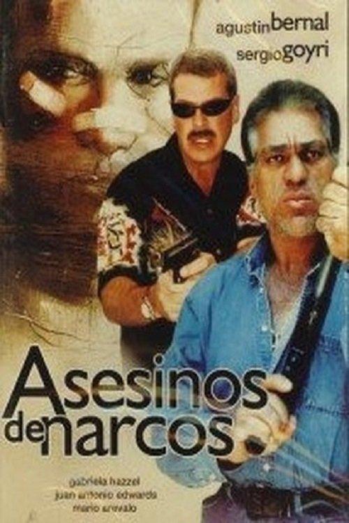 Download Asesinos de narcos poster