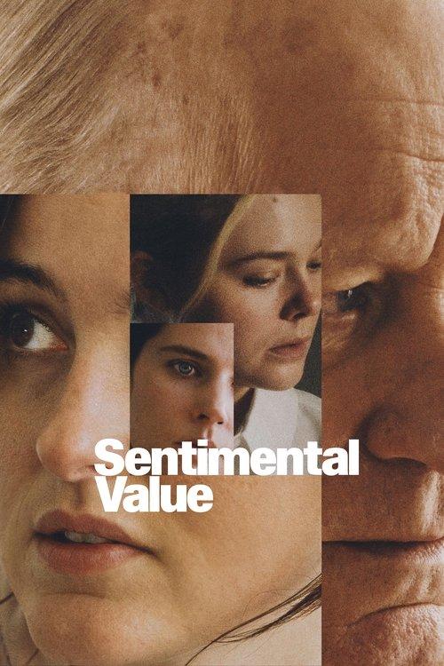 Download Sentimental Value poster