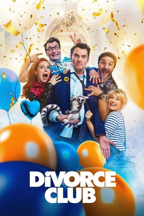 Download Divorce Club poster