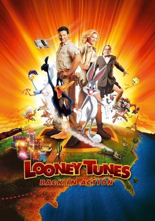 Download Looney Tunes: Back in Action poster