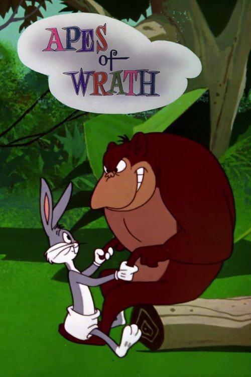 Download Apes of Wrath poster