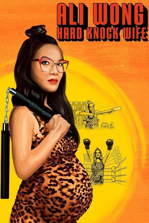 Download Ali Wong: Hard Knock Wife poster