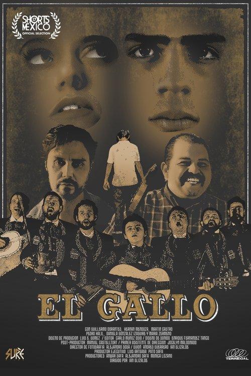 Download El Gallo poster