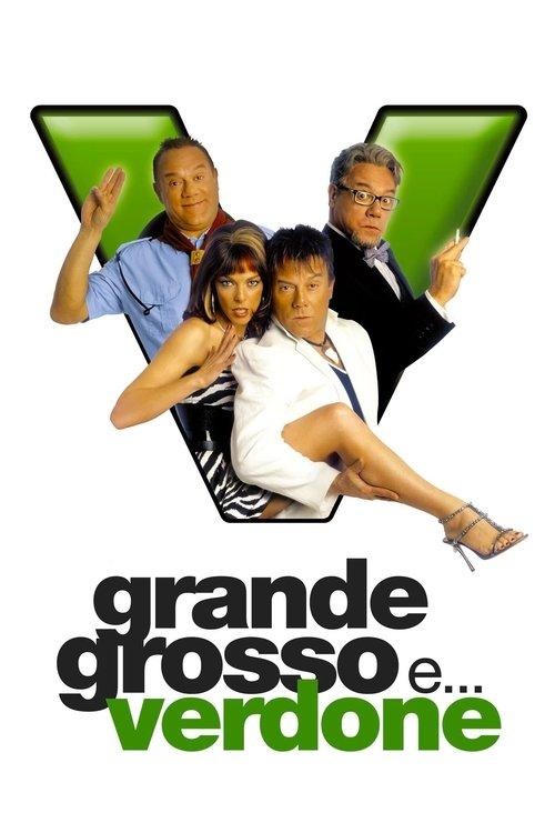 Download Grande, grosso e... Verdone poster