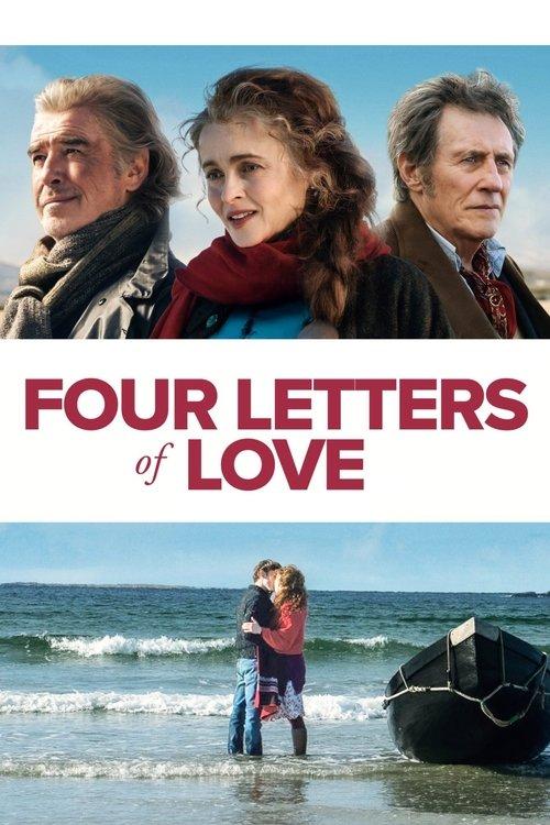 Download Four Letters of Love poster