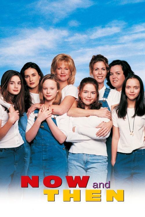 Download Now and Then poster