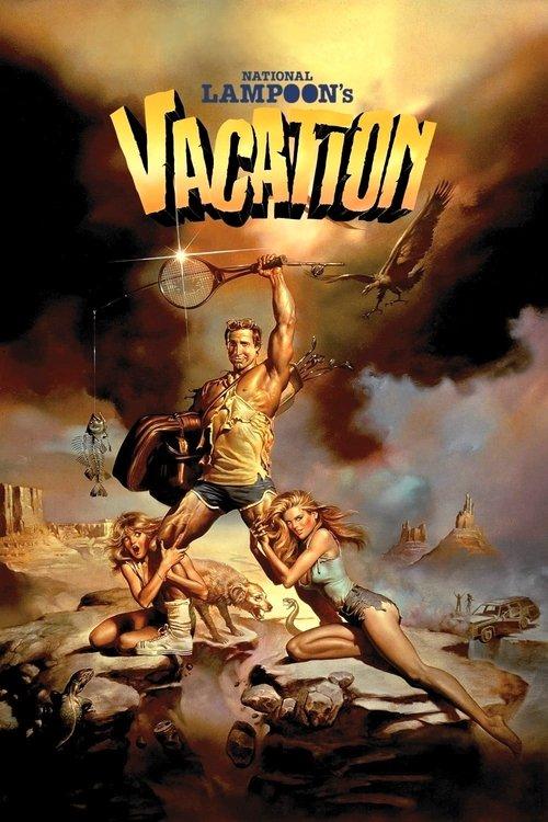Download National Lampoon's Vacation poster
