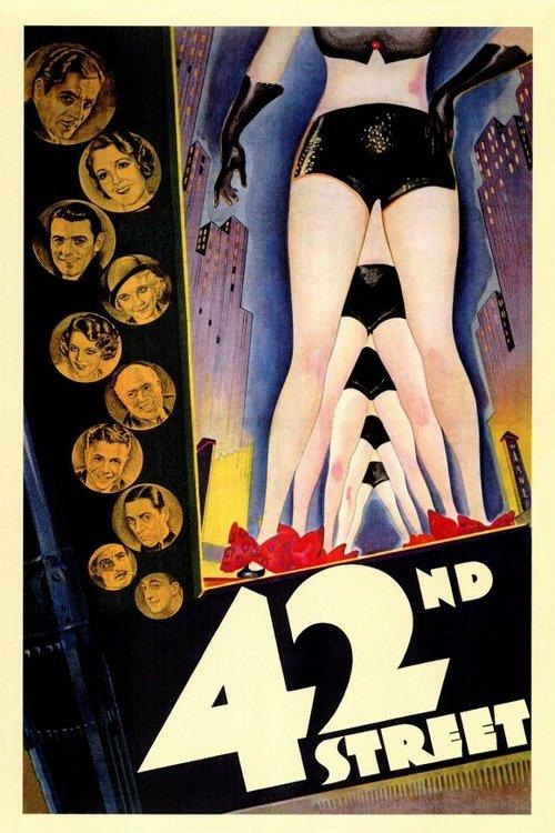 Download 42nd Street poster