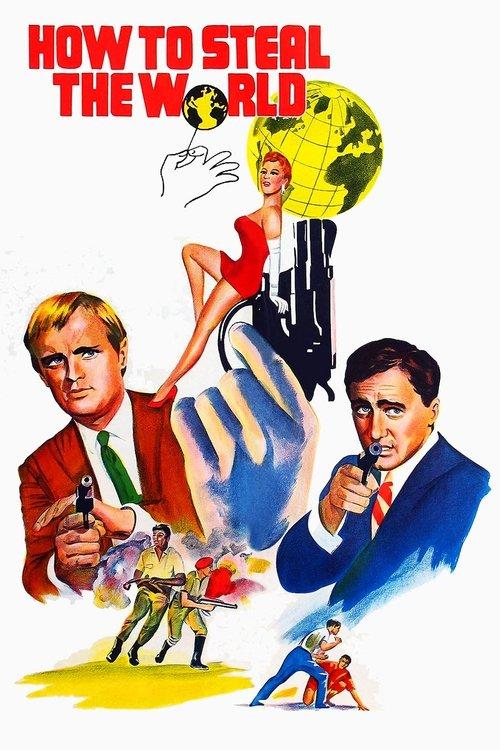 Download How to Steal the World poster