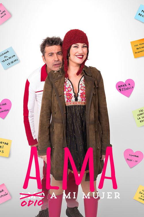 Download Alma poster