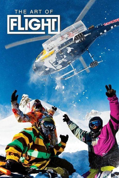 Download The Art of Flight poster