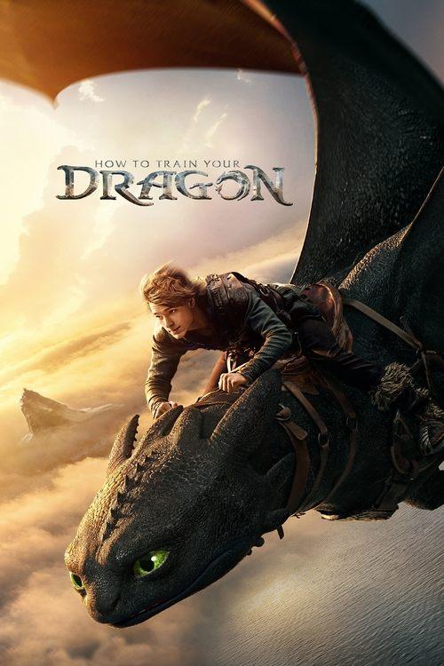 Download How to Train Your Dragon poster