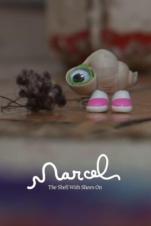 Download Marcel the Shell with Shoes On poster
