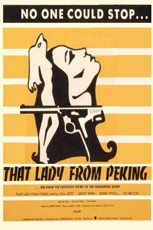 Download That Lady from Peking poster