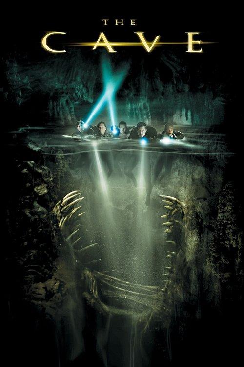 Download The Cave poster