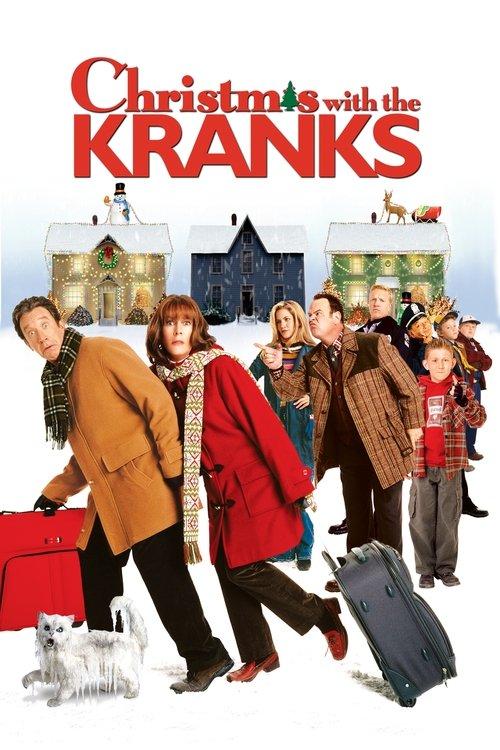 Download Christmas with the Kranks poster