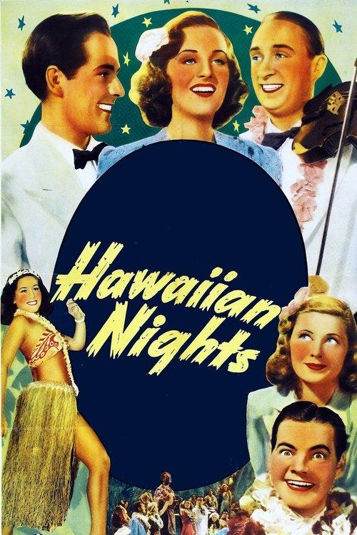 Download Hawaiian Nights poster