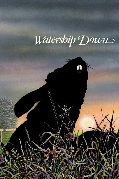 Download Watership Down poster