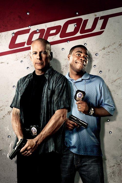 Download Cop Out poster