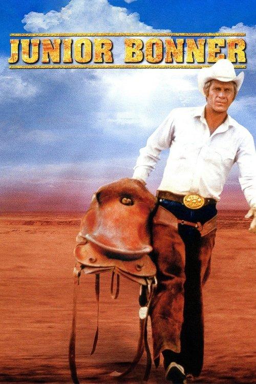 Download Junior Bonner poster