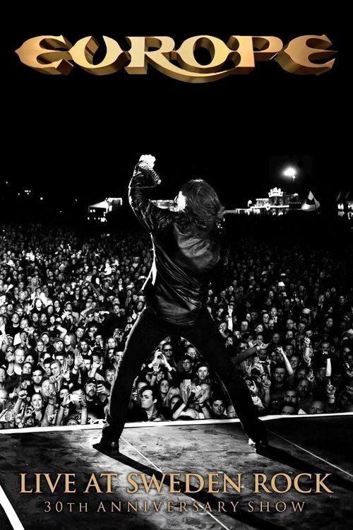 Download Europe: Live at Sweden Rock - 30th Anniversary Show poster