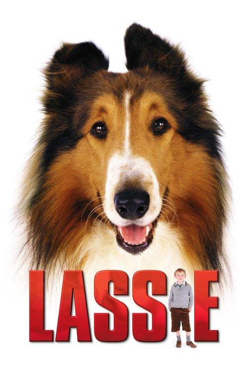 Download Lassie poster