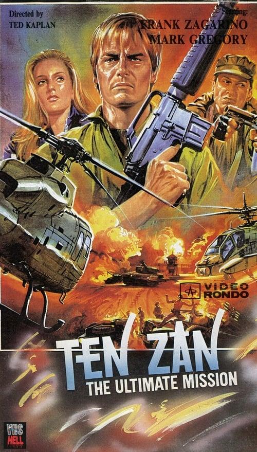 Download Ten Zan - Ultimate Mission poster