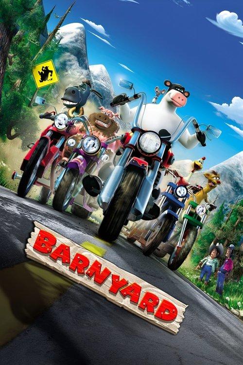 Download Barnyard poster