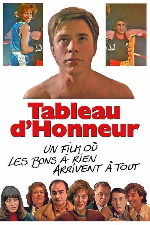 Download Tableau d'honneur poster