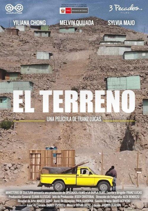 Download The Land poster