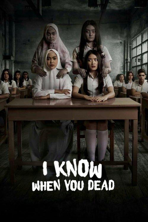 Download I Know When You Dead poster