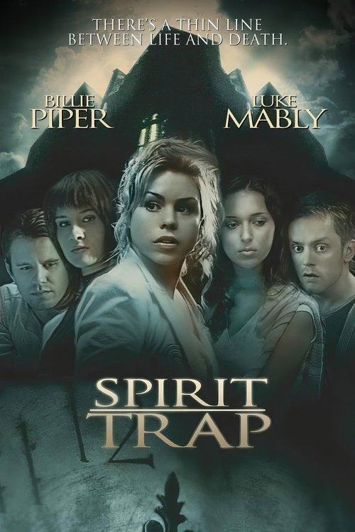 Download Spirit Trap poster