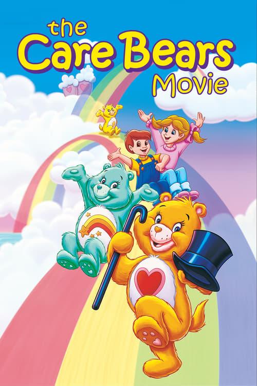 Download The Care Bears Movie poster