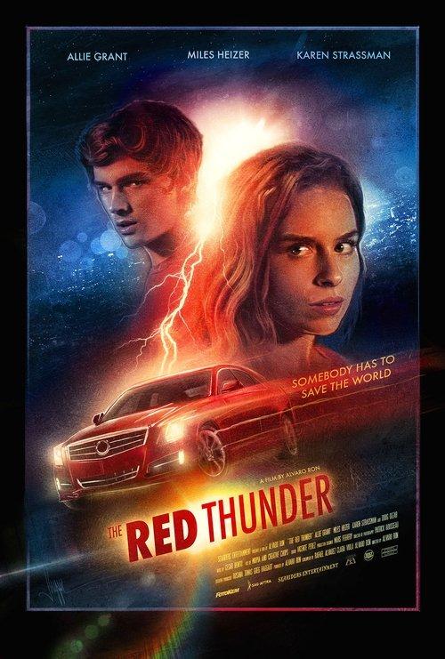 Download The Red Thunder poster