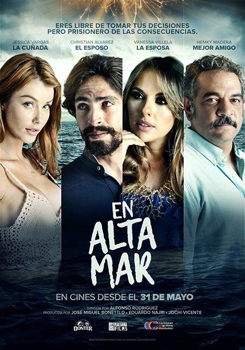 Download En Altamar poster