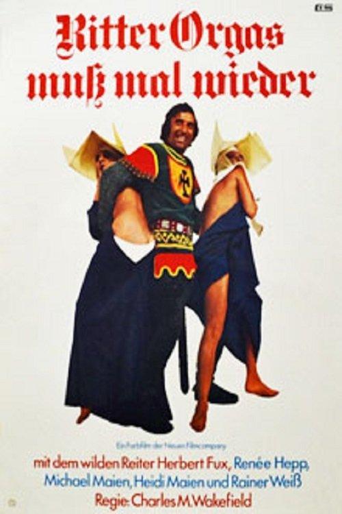 Download Ritter Orgas muß mal wieder poster