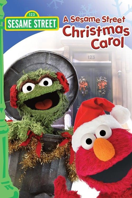 Download A Sesame Street Christmas Carol poster