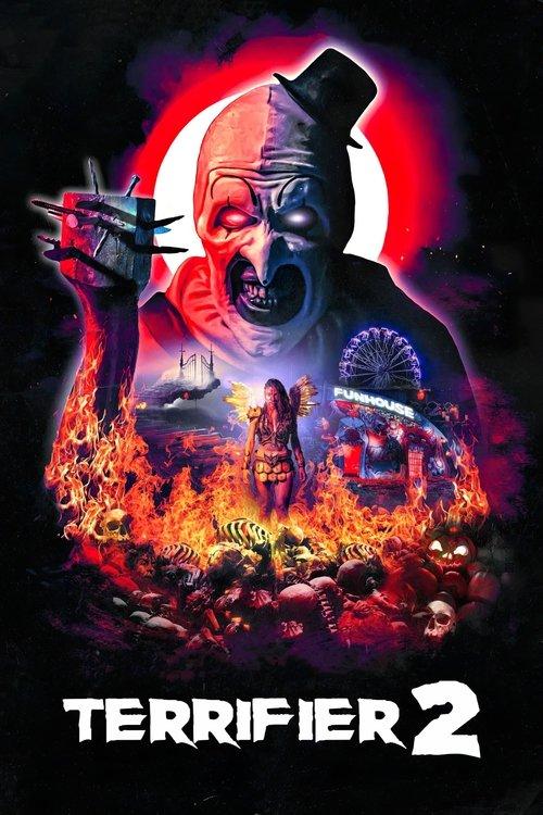 Download Terrifier 2 poster