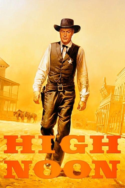 Download High Noon poster