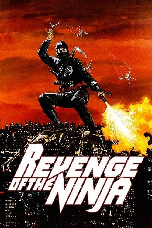 Download Revenge of the Ninja poster