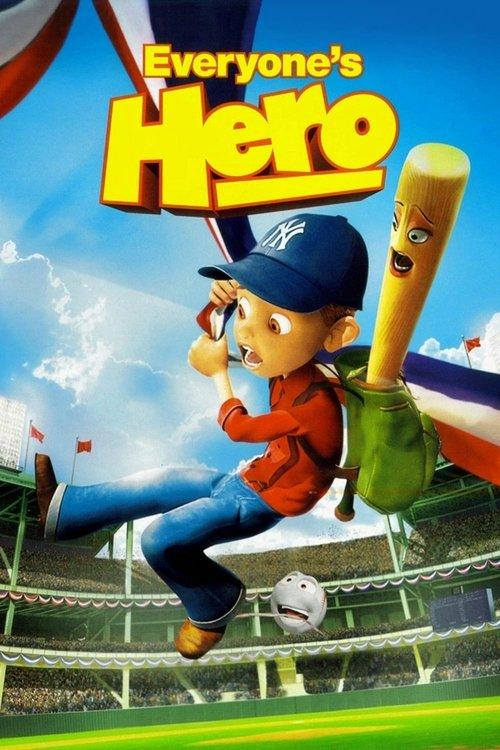 Download Everyone's Hero poster