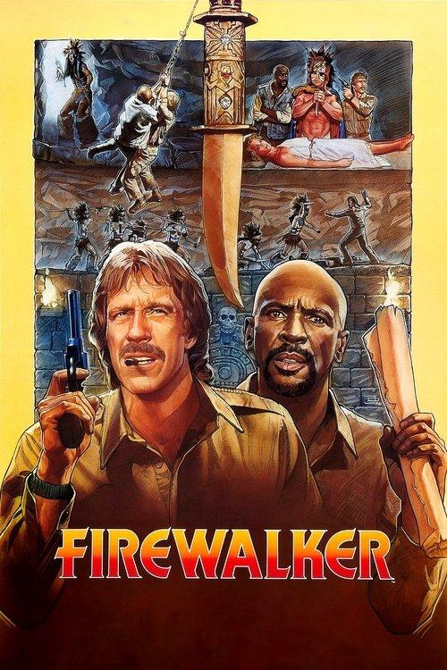 Download Firewalker poster
