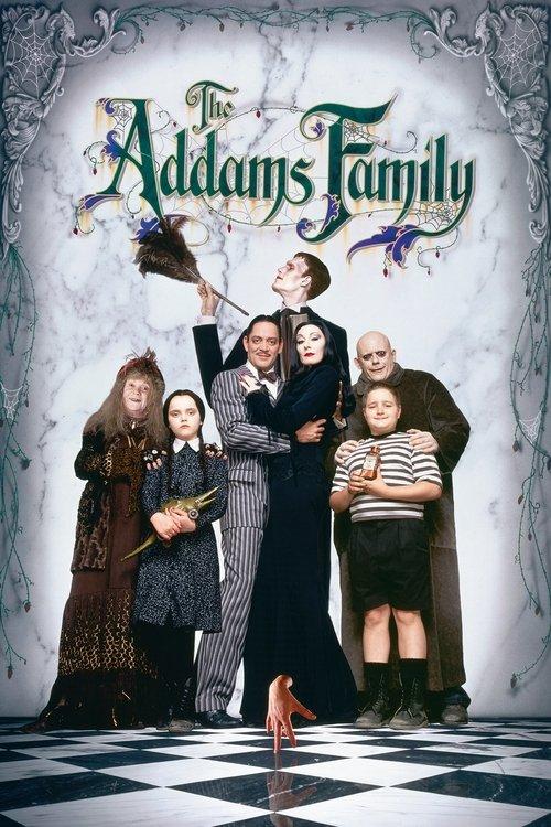 Download The Addams Family poster
