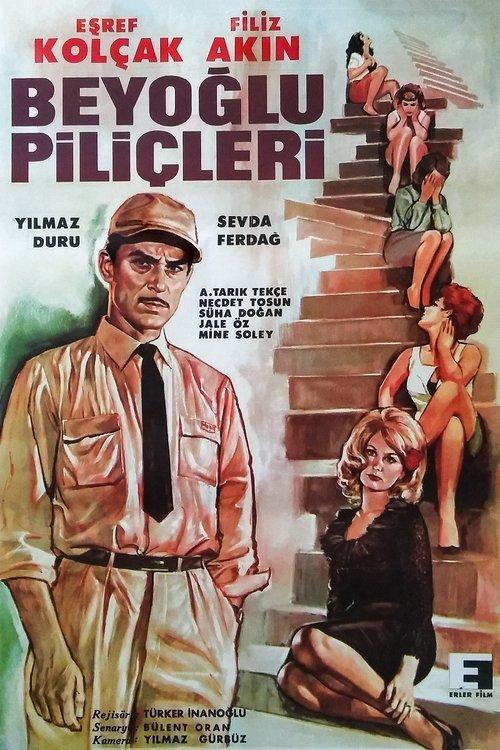 Download Beyoğlu Piliçleri poster