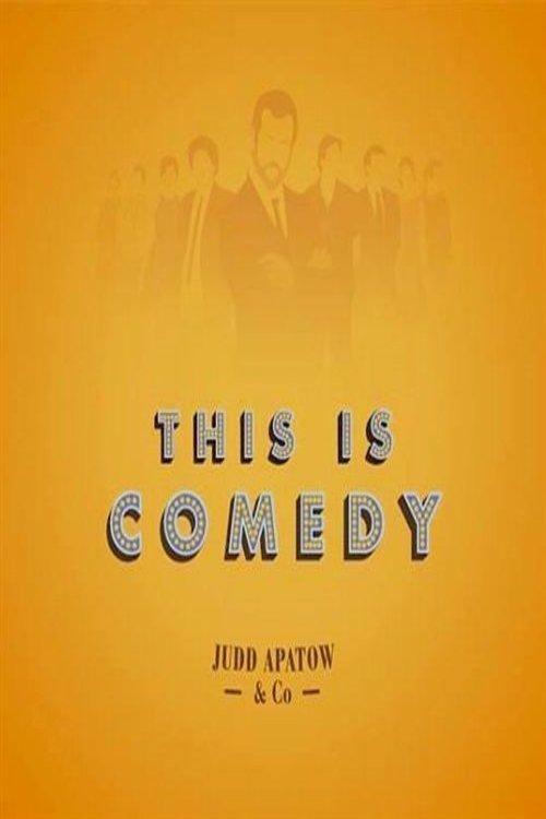 Download This Is Comedy poster