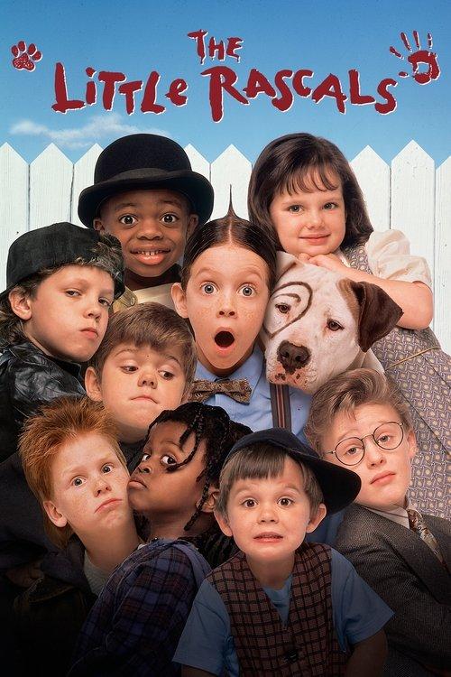 Download The Little Rascals poster