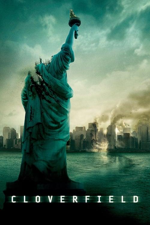 Download Cloverfield poster
