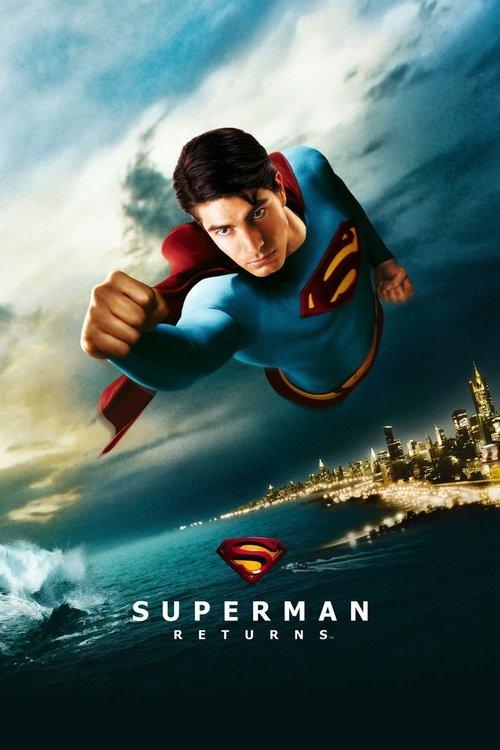 Download Superman Returns poster
