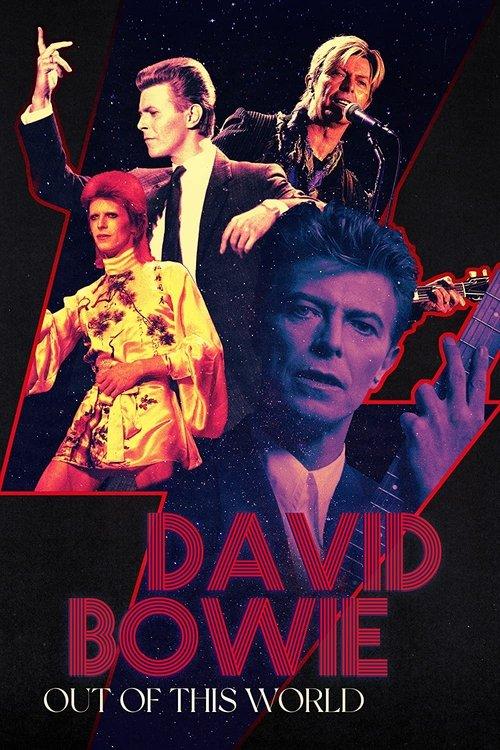 Download David Bowie: Out of this World poster